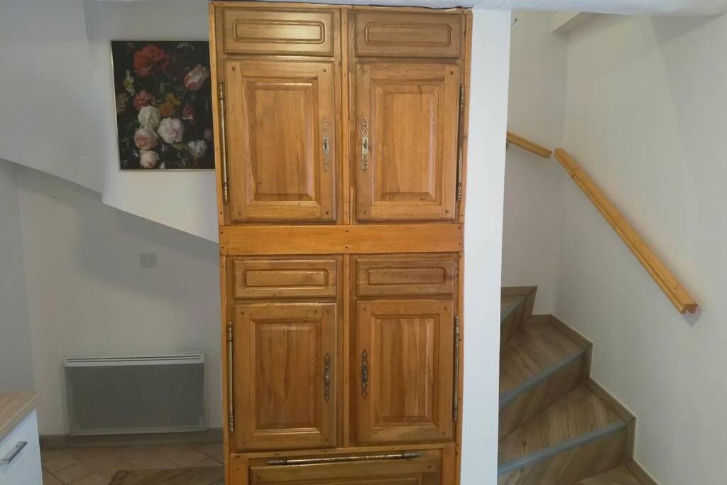 Petite Maisonnette D'Environ 25M2 Tout Confort أوريزون المظهر الخارجي الصورة