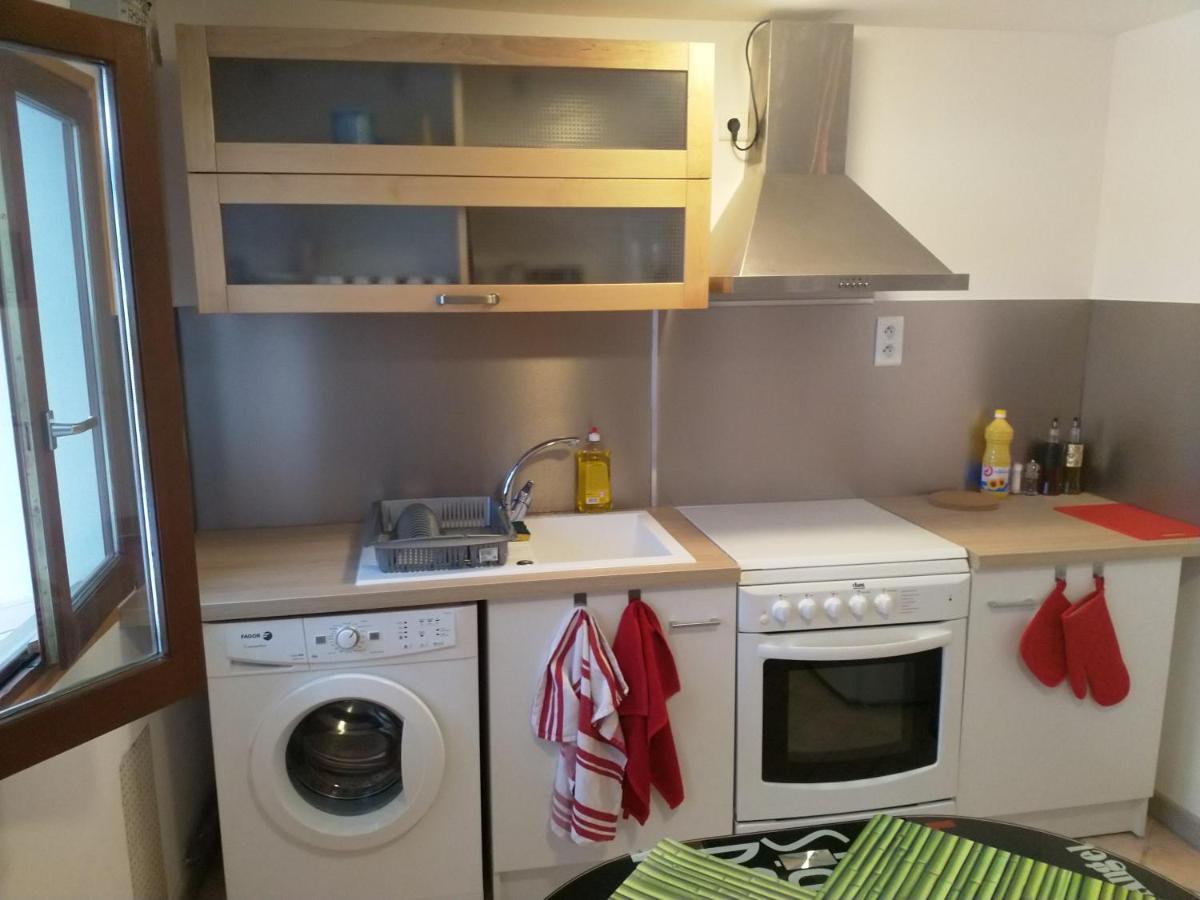 Petite Maisonnette D'Environ 25M2 Tout Confort أوريزون المظهر الخارجي الصورة